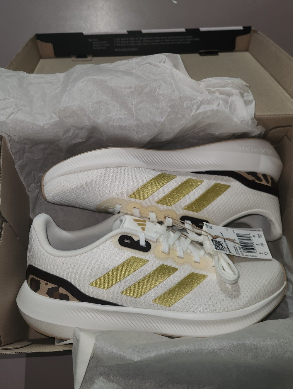 ADIDAS Womens Runfalcon 3.O *NWT*